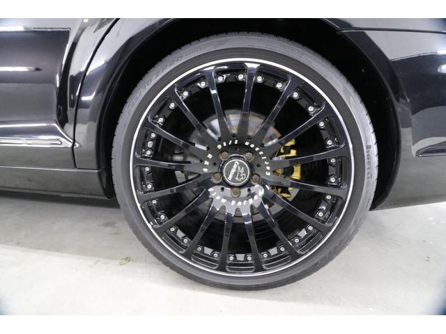 Sクラス S550 ブルーエフィシェンシー ロング 後期モデル リアエンターテイメント カールソン20インチアルミ 左ハンドル 黒革シート ディーラー車 社外地デジチューナー スモークヘッドライト カールソンエンブレム サンルーフ 5.2万キロ スペア(53枚目)