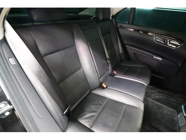 Sクラス S550 ブルーエフィシェンシー ロング 後期モデル リアエンターテイメント カールソン20インチアルミ 左ハンドル 黒革シート ディーラー車 社外地デジチューナー スモークヘッドライト カールソンエンブレム サンルーフ 5.2万キロ スペア(75枚目)