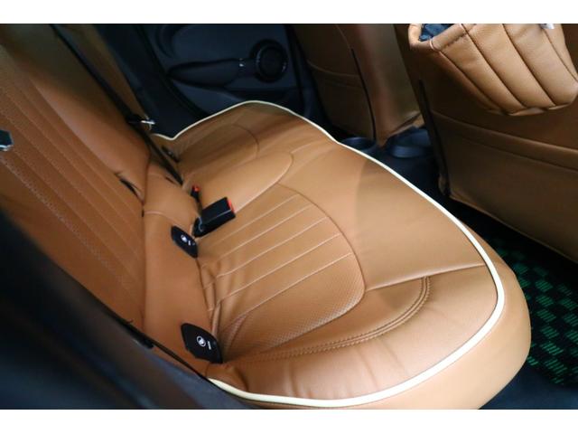 MINI クーパーD ディーゼル 純正17インチアルミホイール エキサイトメントパッケージ LEDアンビエント 純正アルミスタッドレスアルミ別有り 純正ナビ キーレス ETC Bluetooth オートライト バックカメラ(72枚目)