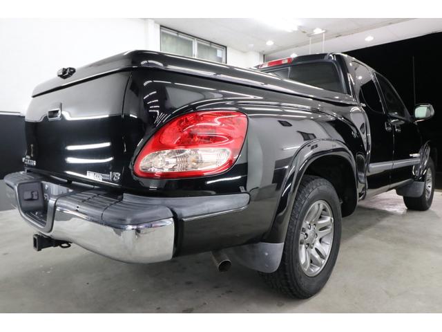 タンドラ アクセスキャブ SR5 ステップサイド タコマグリル 新車並行車 純正アルミホイール HDDナビ 地デジ ETC 本国取扱説明書有り キーロック付ハードトノカバー キーレス ヒッチメンバー 25000マイル コラムAT(5枚目)