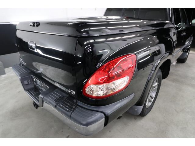 タンドラ アクセスキャブ SR5 ステップサイド タコマグリル 新車並行車 純正アルミホイール HDDナビ 地デジ ETC 本国取扱説明書有り キーロック付ハードトノカバー キーレス ヒッチメンバー 25000マイル コラムAT(10枚目)