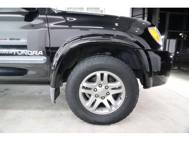 タンドラ アクセスキャブ SR5 ステップサイド タコマグリル 新車並行車 純正アルミホイール HDDナビ 地デジ ETC 本国取扱説明書有り キーロック付ハードトノカバー キーレス ヒッチメンバー 25000マイル コラムAT(32枚目)