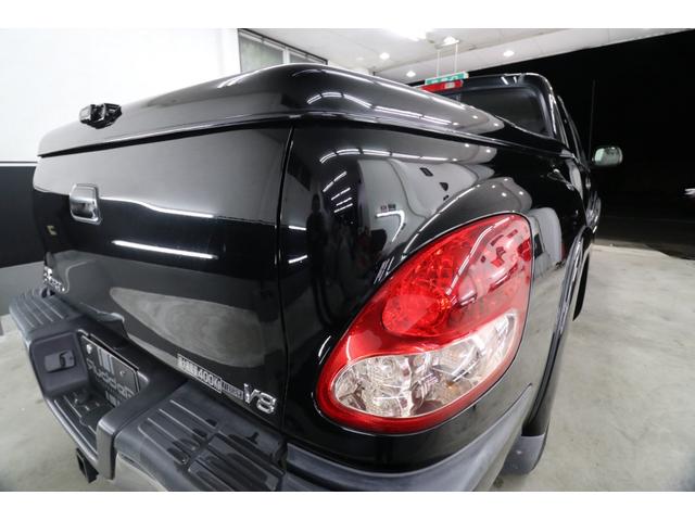 タンドラ アクセスキャブ SR5 ステップサイド タコマグリル 新車並行車 純正アルミホイール HDDナビ 地デジ ETC 本国取扱説明書有り キーロック付ハードトノカバー キーレス ヒッチメンバー 25000マイル コラムAT(39枚目)