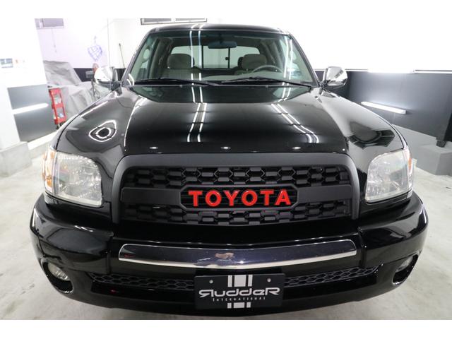 タンドラ アクセスキャブ SR5 ステップサイド タコマグリル 新車並行車 純正アルミホイール HDDナビ 地デジ ETC 本国取扱説明書有り キーロック付ハードトノカバー キーレス ヒッチメンバー 25000マイル コラムAT(41枚目)