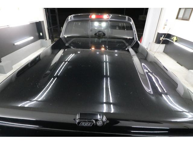 タンドラ アクセスキャブ SR5 ステップサイド タコマグリル 新車並行車 純正アルミホイール HDDナビ 地デジ ETC 本国取扱説明書有り キーロック付ハードトノカバー キーレス ヒッチメンバー 25000マイル コラムAT(44枚目)