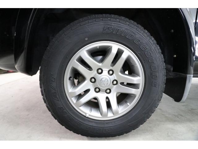 タンドラ アクセスキャブ SR5 ステップサイド タコマグリル 新車並行車 純正アルミホイール HDDナビ 地デジ ETC 本国取扱説明書有り キーロック付ハードトノカバー キーレス ヒッチメンバー 25000マイル コラムAT(48枚目)