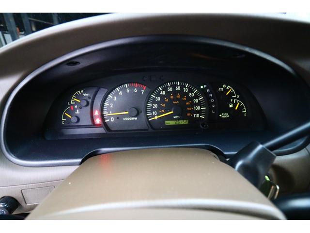 タンドラ アクセスキャブ SR5 ステップサイド タコマグリル 新車並行車 純正アルミホイール HDDナビ 地デジ ETC 本国取扱説明書有り キーロック付ハードトノカバー キーレス ヒッチメンバー 25000マイル コラムAT(58枚目)