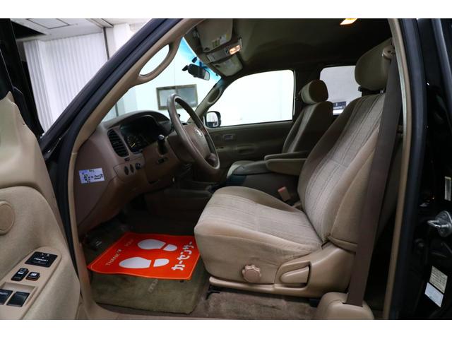 タンドラ アクセスキャブ SR5 ステップサイド タコマグリル 新車並行車 純正アルミホイール HDDナビ 地デジ ETC 本国取扱説明書有り キーロック付ハードトノカバー キーレス ヒッチメンバー 25000マイル コラムAT(68枚目)