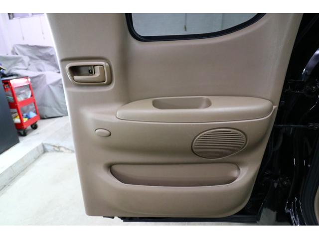 タンドラ アクセスキャブ SR5 ステップサイド タコマグリル 新車並行車 純正アルミホイール HDDナビ 地デジ ETC 本国取扱説明書有り キーロック付ハードトノカバー キーレス ヒッチメンバー 25000マイル コラムAT(75枚目)