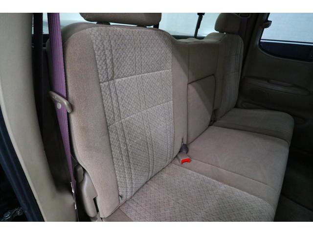 タンドラ アクセスキャブ SR5 ステップサイド タコマグリル 新車並行車 純正アルミホイール HDDナビ 地デジ ETC 本国取扱説明書有り キーロック付ハードトノカバー キーレス ヒッチメンバー 25000マイル コラムAT(76枚目)