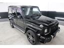 Ｇ５００　ロング　後期Ｇ６３仕様　２１インチアルミ　黒革シート　ディーラー車　サンルーフ　パナメリカーナグリル　バックカメラ　クラリオンＨＤＤナビ　シートヒーター　左右４本出しマフラー　検査７年９月　リアスポイラー（12枚目）