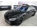 S550 ブルーエフィシェンシー ロング 後期モデル リアエンターテイメント カールソン20インチアルミ 左ハンドル 黒革シート ディーラー車 社外地デジチューナー スモークヘッドライト カールソンエンブレム サンルーフ 5.2万キロ スペア(14枚目)