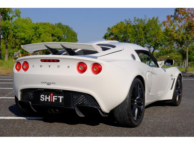 エキシージ Ｓツーリング　クラブレーサーシート　レッドブレーキキャリーパー　スポーツマフラー　　車高調　対策ラジエター　ツーリングパック（10枚目）