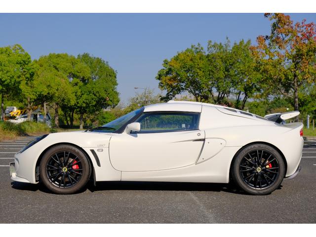 エキシージ Ｓツーリング　クラブレーサーシート　レッドブレーキキャリーパー　スポーツマフラー　　車高調　対策ラジエター　ツーリングパック（14枚目）