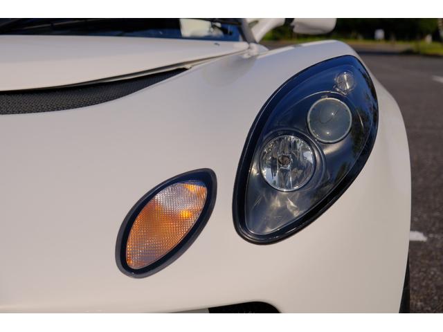 エキシージ Ｓツーリング　クラブレーサーシート　レッドブレーキキャリーパー　スポーツマフラー　　車高調　対策ラジエター　ツーリングパック（17枚目）