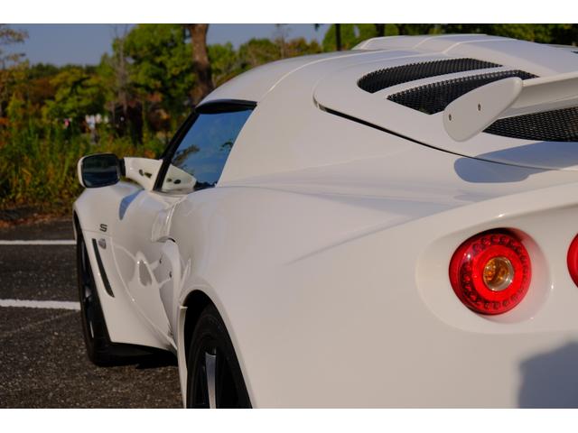 エキシージ Ｓツーリング　クラブレーサーシート　レッドブレーキキャリーパー　スポーツマフラー　　車高調　対策ラジエター　ツーリングパック（26枚目）