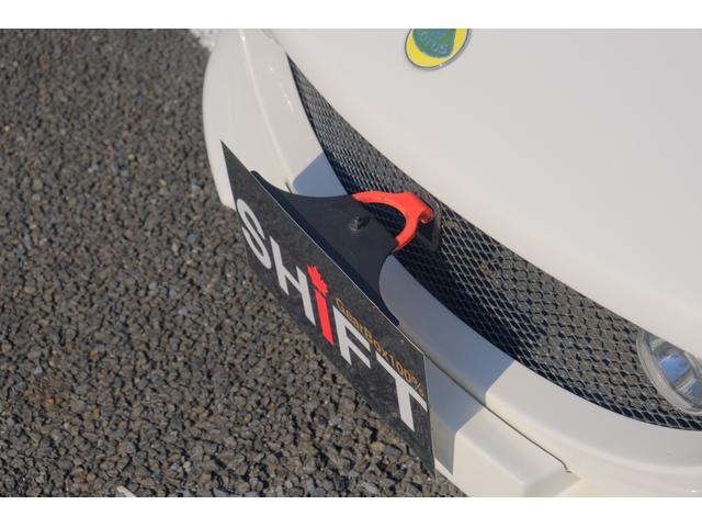 エキシージ Ｓツーリング　クラブレーサーシート　レッドブレーキキャリーパー　スポーツマフラー　　車高調　対策ラジエター　ツーリングパック（40枚目）