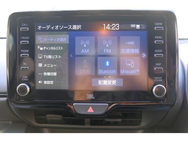 ＧＲヤリス ＲＺ　ハイパフォーマンス　ファースト　エディション　１オーナー禁煙車　屋内保管　サーキット未走行　純正ｏｐマーブル柄カーボンルーフ　ＧＲストラットタワーバー　ＪＢＬオーディオ　Ｔ－コネクトナビＴＶ　予防安全パッケージ　シート＆ステアヒーター（25枚目）