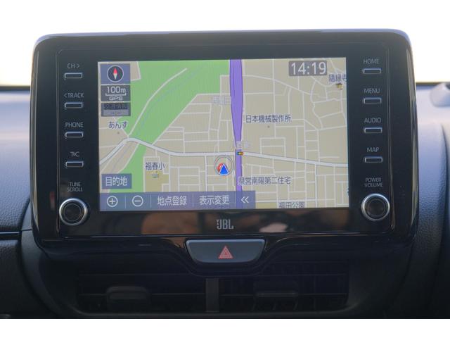 ＧＲヤリス ＲＺ　ハイパフォーマンス　ファースト　エディション　１オーナー禁煙車　屋内保管　サーキット未走行　純正ｏｐマーブル柄カーボンルーフ　ＧＲストラットタワーバー　ＪＢＬオーディオ　Ｔ－コネクトナビＴＶ　予防安全パッケージ　シート＆ステアヒーター（28枚目）