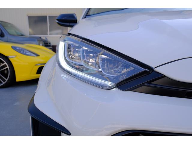 ＧＲヤリス ＲＺ　ハイパフォーマンス　ファースト　エディション　１オーナー禁煙車　屋内保管　サーキット未走行　純正ｏｐマーブル柄カーボンルーフ　ＧＲストラットタワーバー　ＪＢＬオーディオ　Ｔ－コネクトナビＴＶ　予防安全パッケージ　シート＆ステアヒーター（34枚目）