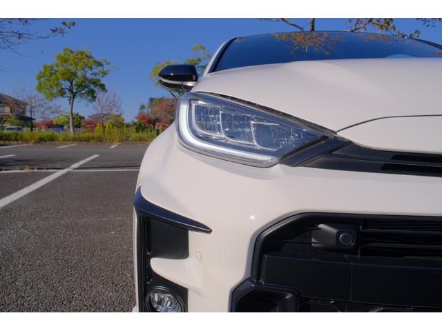 ＧＲヤリス ＲＺ　ハイパフォーマンス　ファースト　エディション　１オーナー禁煙車　屋内保管　サーキット未走行　純正ｏｐマーブル柄カーボンルーフ　ＧＲストラットタワーバー　ＪＢＬオーディオ　Ｔ－コネクトナビＴＶ　予防安全パッケージ　シート＆ステアヒーター（35枚目）