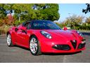 ALFA ROMEO 4C SPIDER