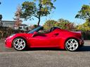 ALFA ROMEO 4C SPIDER