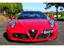 ALFA ROMEO 4C SPIDER