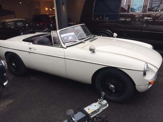 ＭＧ ＭＧＢ