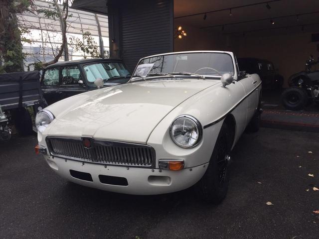 ＭＧ ＭＧＢ