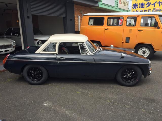 ＭＧ ＭＧＢ