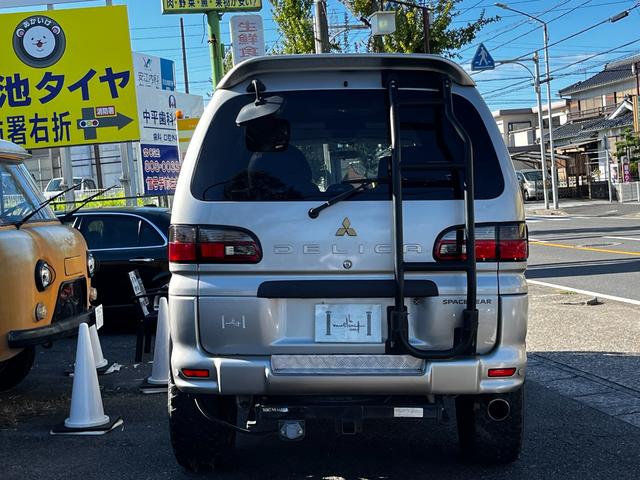 三菱 デリカスペースギア ロング スーパーエクシード リフト 三菱 デリカスペースギア ロング スーパーエクシード リフト