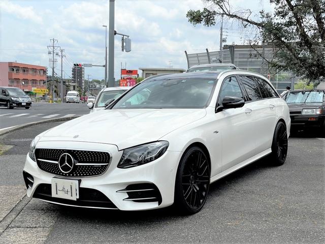 メルセデスＡＭＧ Ｅクラスステーションワゴン