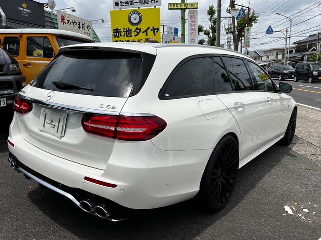 メルセデスＡＭＧ Ｅクラスステーションワゴン