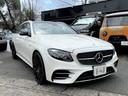 MERCEDES AMG E-CLASS STATIONWAGON