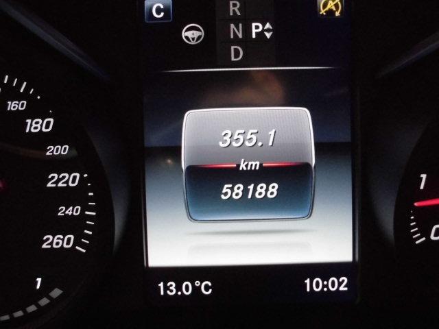 Cクラス C180クーペ スポーツ C180クーペ スポーツ 本革 BSM 純正ナビ(CD/Bluetooth/TV) 衝突被害軽減システム バックカメラ ACC LKA パーキングアシスト ETC 純正18インチアルミホイール(9枚目)