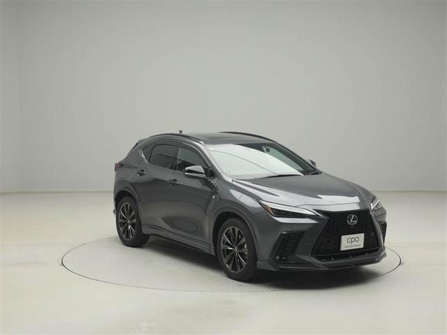 NX NX450h+ Fスポーツ レクサス認定中古車CPO パーキングサポートブレーキ ルーフレール デジタルキー パノラミックビューモニター デジタルインナーミラー ムーンルーフ 充電ケーブル(8枚目)