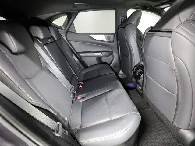 NX NX450h+ Fスポーツ レクサス認定中古車CPO パーキングサポートブレーキ ルーフレール デジタルキー パノラミックビューモニター デジタルインナーミラー ムーンルーフ 充電ケーブル(12枚目)