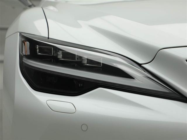 LS LS500 Fスポーツ レクサス認定中古車CPO デジタルインナーミラー プリクラッシュセーフティシステム(ミリ波レーダー方式) レーダークルーズコントロール(全車速追従機能付) クリアランスソナー パワートランクリッド(18枚目)