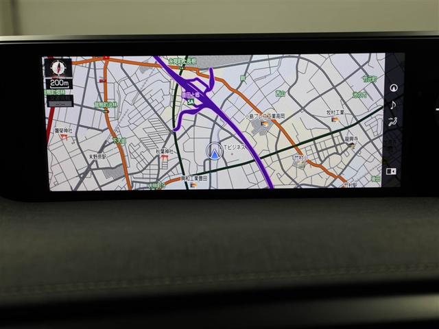 UX UX300e バージョンC レクサス認定中古車CPO ルーフレール ハンズフリーパワーバックドア 三眼フルLEDヘッドランプ ブラインドスポットモニター パーキングサポートブレーキ(静止物) パノラミックビューモニター(14枚目)