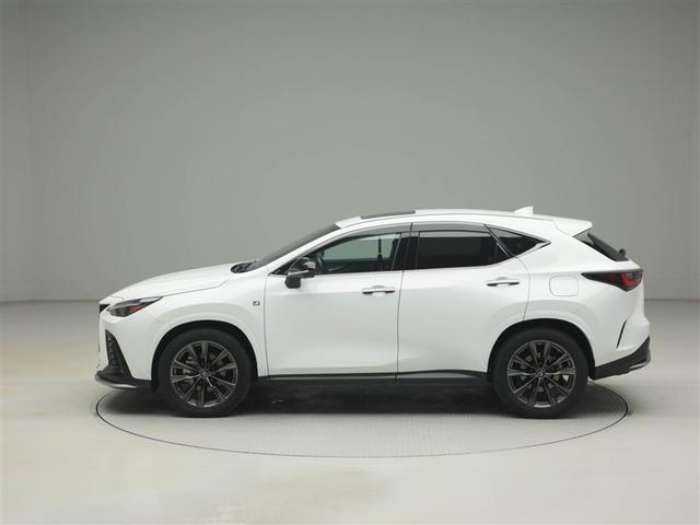 NX NX350h Fスポーツ レクサス認定中古車CPO 20インチアルミホイール ITS Connect デジタルキー 三眼フルLEDヘッドランプ アダプティブハイビームシステム おくだけ充電 ムーンルーフ(3枚目)