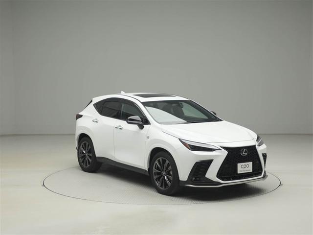 NX NX350h Fスポーツ レクサス認定中古車CPO 20インチアルミホイール ITS Connect デジタルキー 三眼フルLEDヘッドランプ アダプティブハイビームシステム おくだけ充電 ムーンルーフ(8枚目)