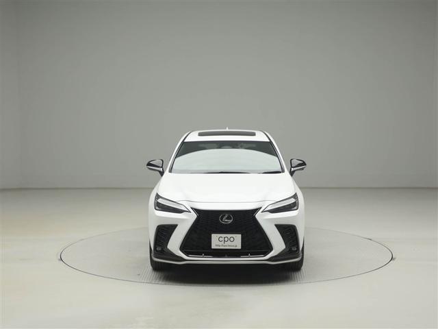 NX NX350h Fスポーツ レクサス認定中古車CPO 20インチアルミホイール ITS Connect デジタルキー 三眼フルLEDヘッドランプ アダプティブハイビームシステム おくだけ充電 ムーンルーフ(9枚目)