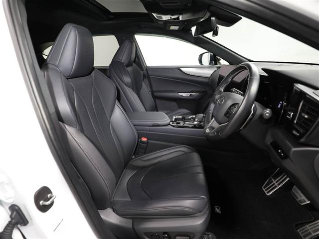 NX NX350h Fスポーツ レクサス認定中古車CPO 20インチアルミホイール ITS Connect デジタルキー 三眼フルLEDヘッドランプ アダプティブハイビームシステム おくだけ充電 ムーンルーフ(11枚目)