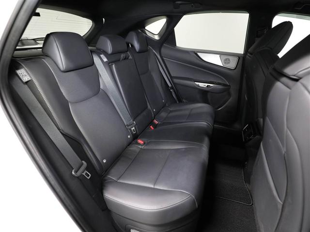 NX NX350h Fスポーツ レクサス認定中古車CPO 20インチアルミホイール ITS Connect デジタルキー 三眼フルLEDヘッドランプ アダプティブハイビームシステム おくだけ充電 ムーンルーフ(12枚目)