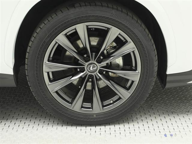 NX NX350h Fスポーツ レクサス認定中古車CPO 20インチアルミホイール ITS Connect デジタルキー 三眼フルLEDヘッドランプ アダプティブハイビームシステム おくだけ充電 ムーンルーフ(19枚目)