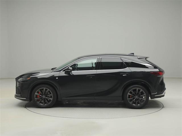 RX RX350 Fスポーツ レクサス認定中古車CPO パノラマルーフ クリアランスソナー ルーフレール ステアリングヒーター ブラインドスポットモニター パノラミックビューモニター 本革シート F専用オレンジブレーキキャリパー(3枚目)