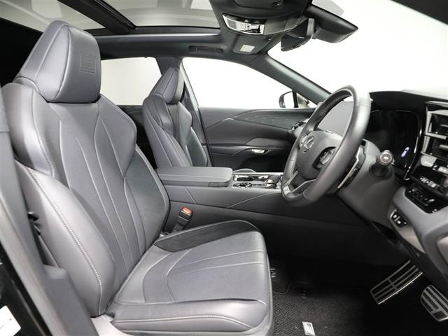 RX RX350 Fスポーツ レクサス認定中古車CPO パノラマルーフ クリアランスソナー ルーフレール ステアリングヒーター ブラインドスポットモニター パノラミックビューモニター 本革シート F専用オレンジブレーキキャリパー(11枚目)