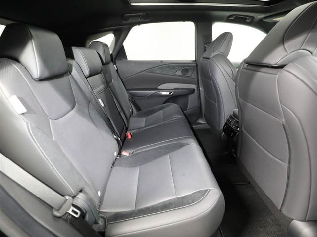 RX RX350 Fスポーツ レクサス認定中古車CPO パノラマルーフ クリアランスソナー ルーフレール ステアリングヒーター ブラインドスポットモニター パノラミックビューモニター 本革シート F専用オレンジブレーキキャリパー(12枚目)
