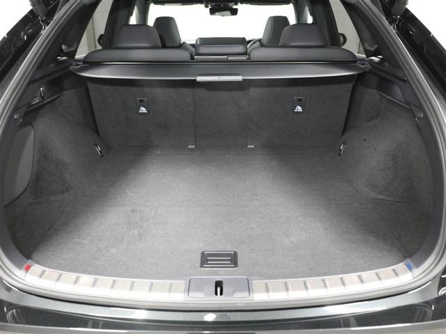 RX RX350 Fスポーツ レクサス認定中古車CPO パノラマルーフ クリアランスソナー ルーフレール ステアリングヒーター ブラインドスポットモニター パノラミックビューモニター 本革シート F専用オレンジブレーキキャリパー(13枚目)